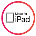 Made for iPad